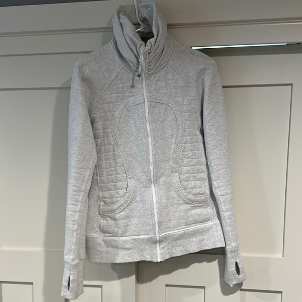 Lululemon Scuba Full Zip